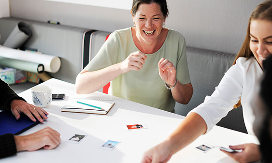 “Catalyst is hands down one of the best organizations that we’re privileged to work with... It’s great to work with people we trust so much—we love being able to lean on you guys no matter what the question is.”