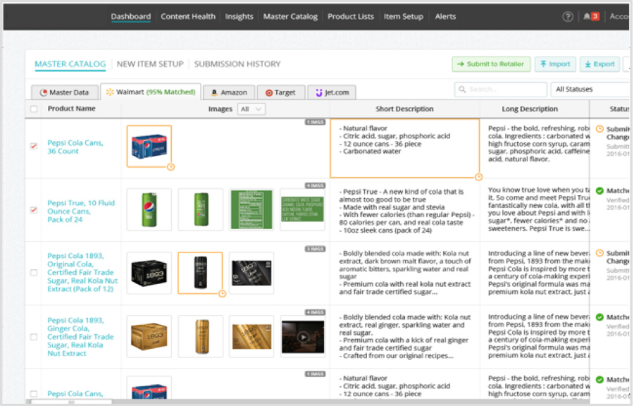 eShelf